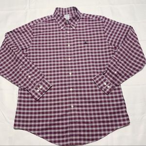 Brooks Brothers Regent Plaid Shirt